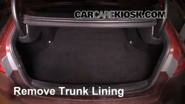 2016 Hyundai Genesis 3.8 3.8L V6 Batería Cambio